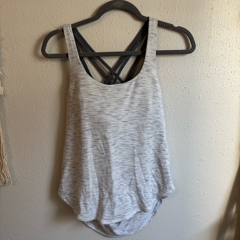 Lululemon Free To Be Serene Tank - Picture 3 of 6